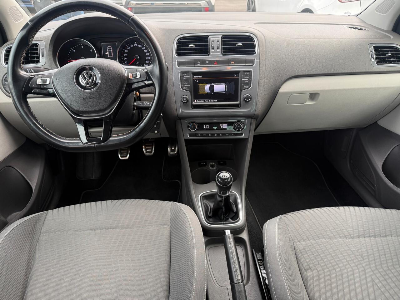 Volkswagen Polo 5p 1.4 tdi bm 90cv
