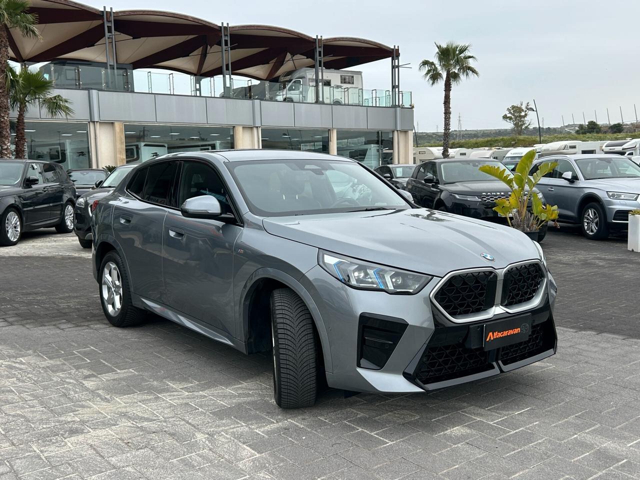 BMW X2 sdrive 18d MSport auto