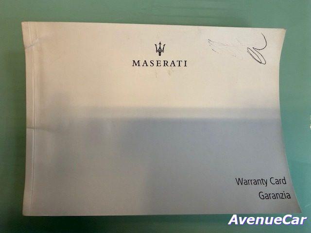 MASERATI Ghibli GRANSPORT TELECAMERA 360° CERCHI DA 20' CARPLAY