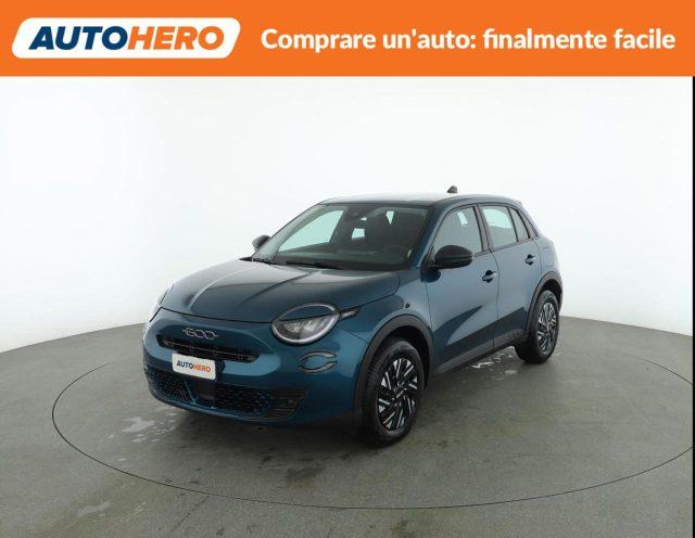 FIAT 600 Hybrid 100 CV DCT MHEV