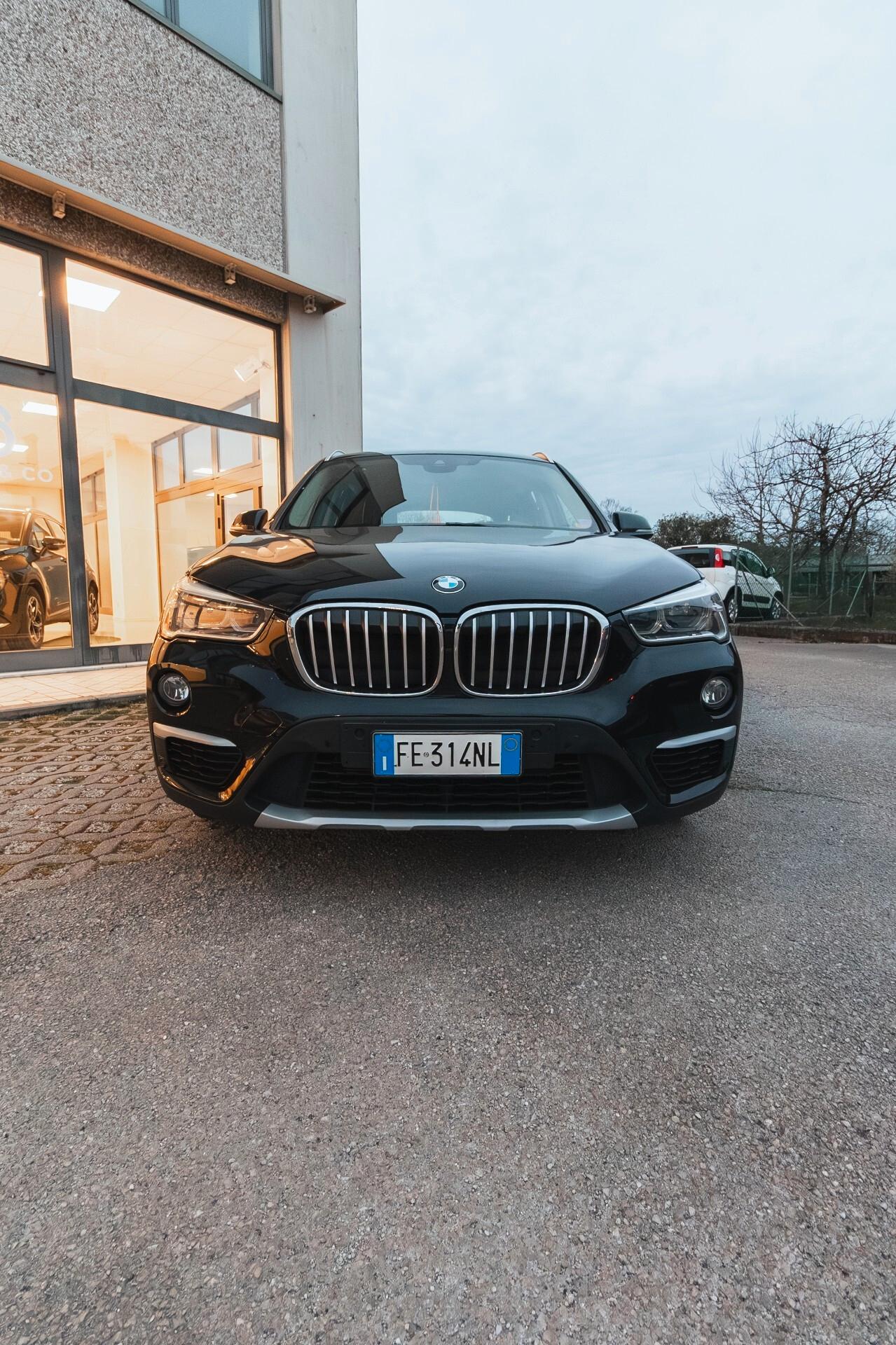 Bmw X1 sDrive16d Sport