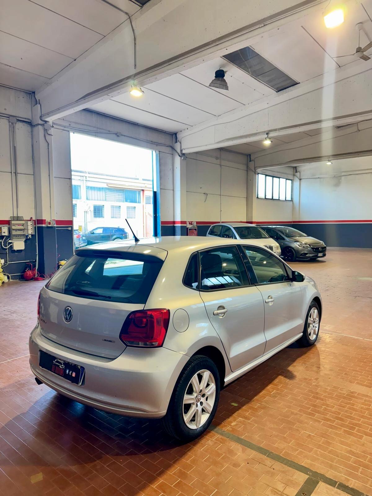Volkswagen Polo 1.4 5 porte Comfortline BiFuel