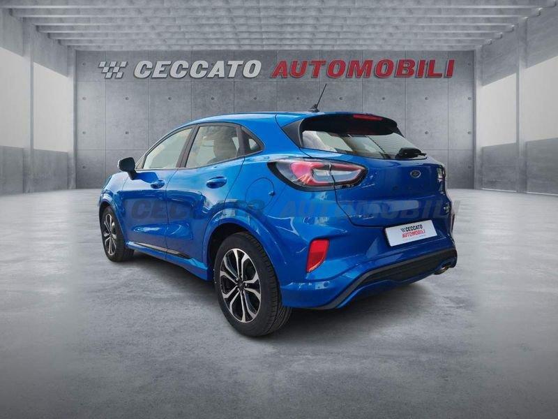 Ford Puma Puma 1.0 ecoboost h ST-Line s&s 125cv auto