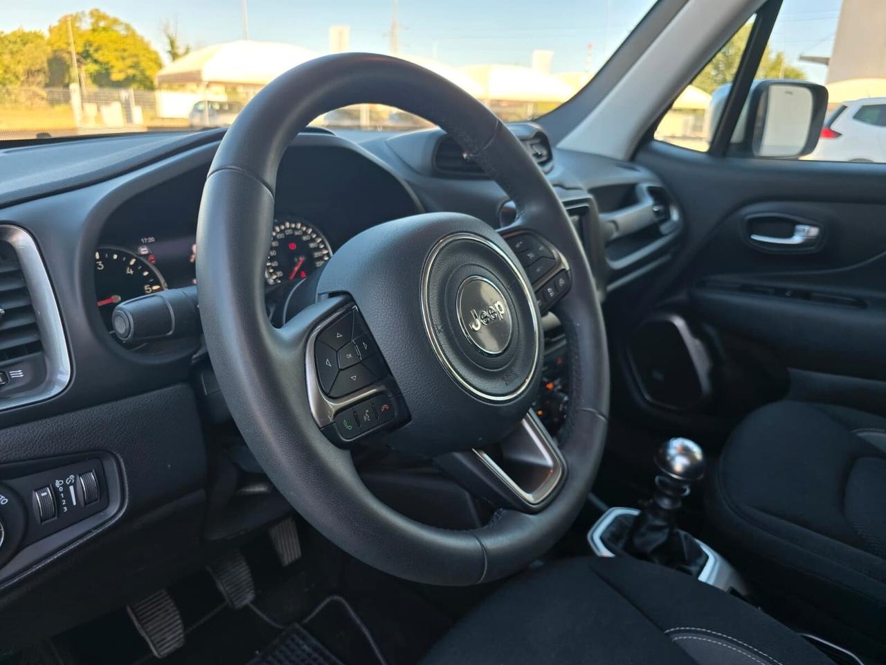 Jeep Renegade 1.6 Mjt 130 CV Limited