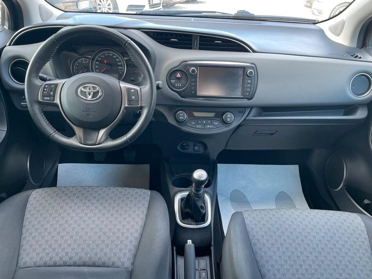 TOYOTA YARIS 1.4 D-4D - 2016