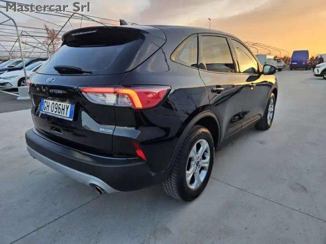 FORD Kuga 2020 1.5 ecoblue Connect 2wd 120cv auto - GH096HY