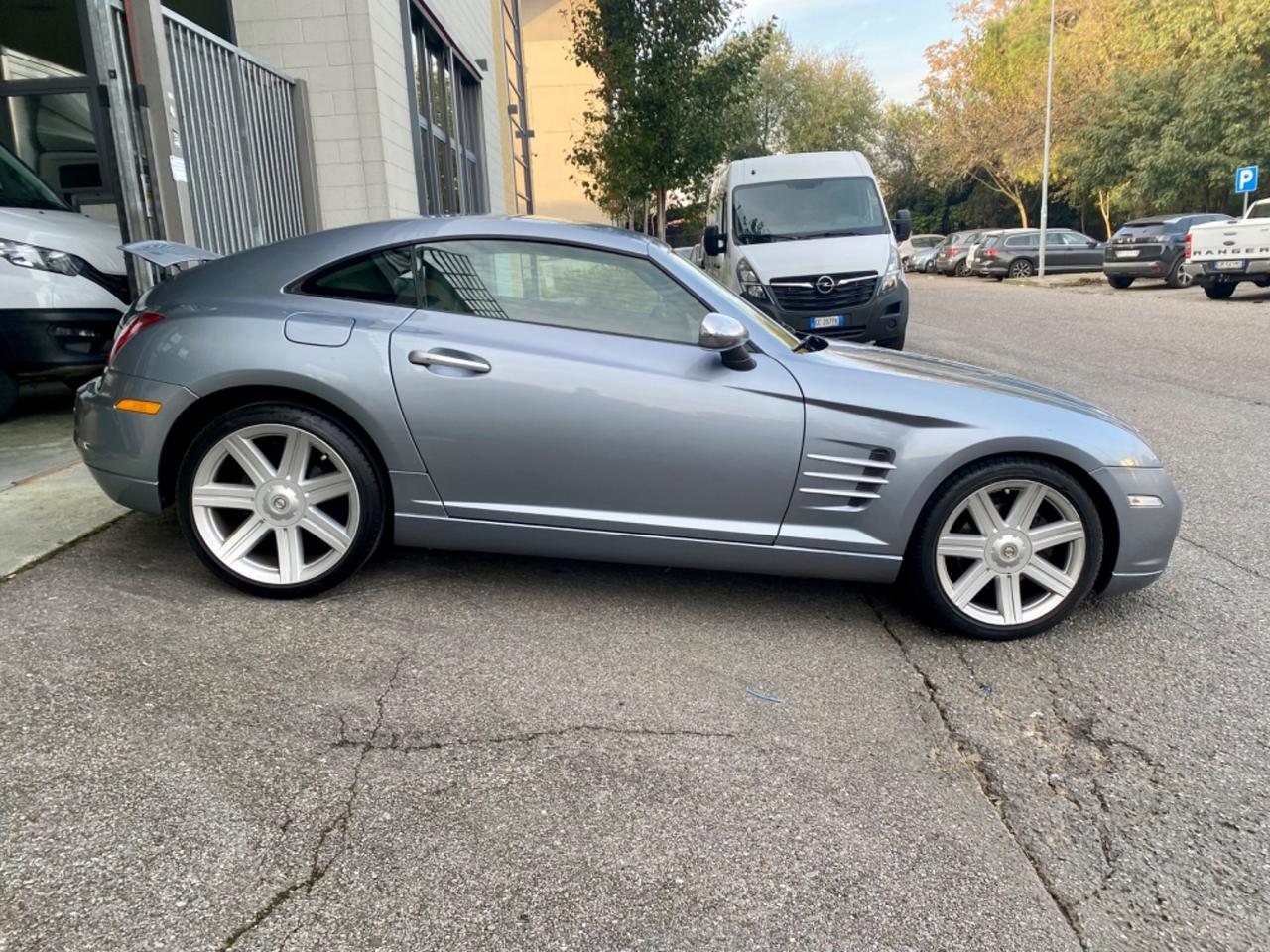 Chrysler Crossfire 3.2 cat Limited