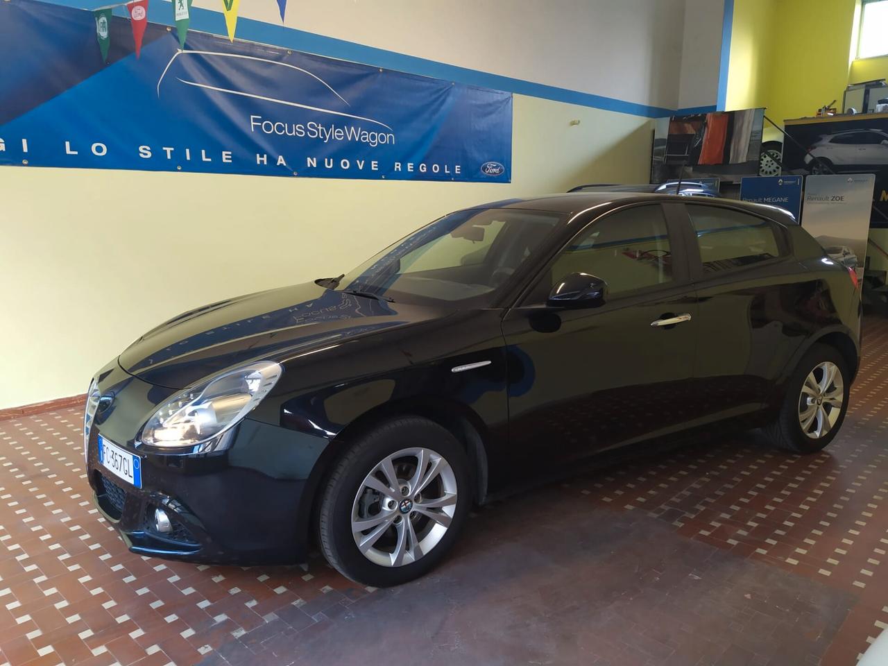 Alfa Romeo Giulietta 1.6 JTDm 120 CV Business