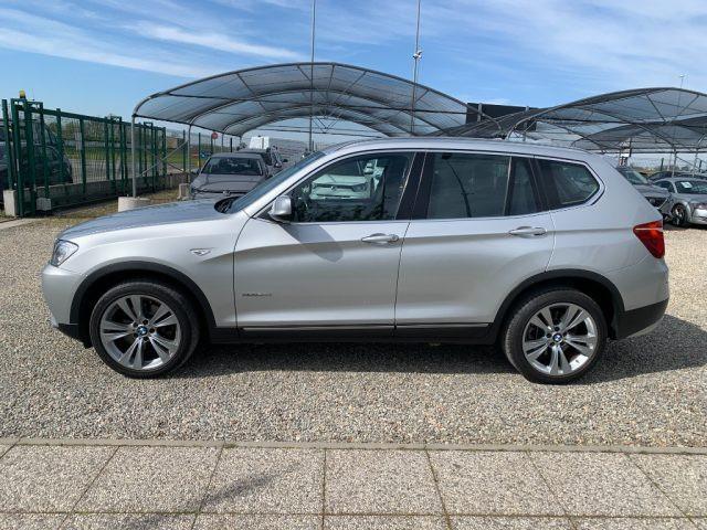 BMW X3 xDrive20d Futura