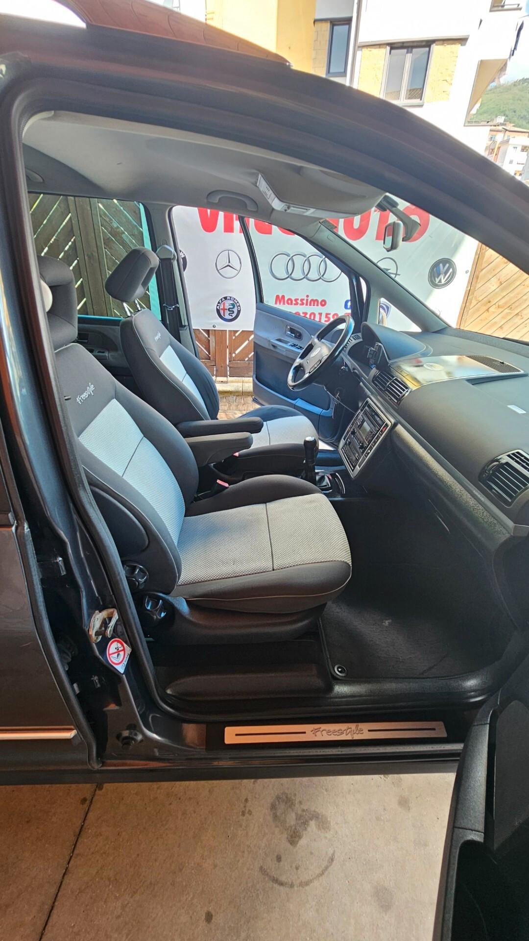 Volkswagen Sharan Shara 2.0 TDI 7POSTI freestgle