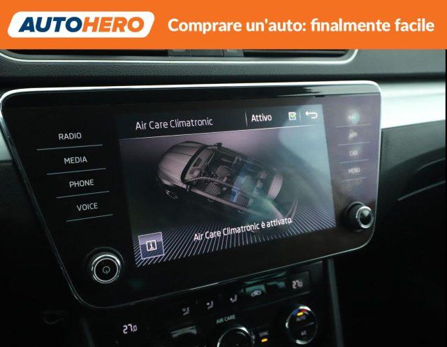 SKODA Superb 2.0 TDI DSG Wagon Ambition