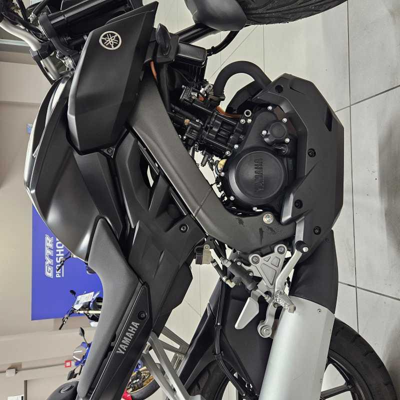 Yamaha MT-125 ABS - 2017