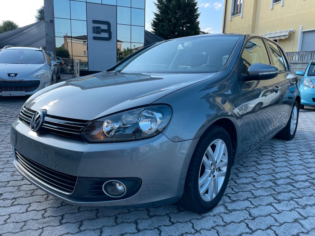 Volkswagen Golf 1.4 TSI 122CV 5p. Highline