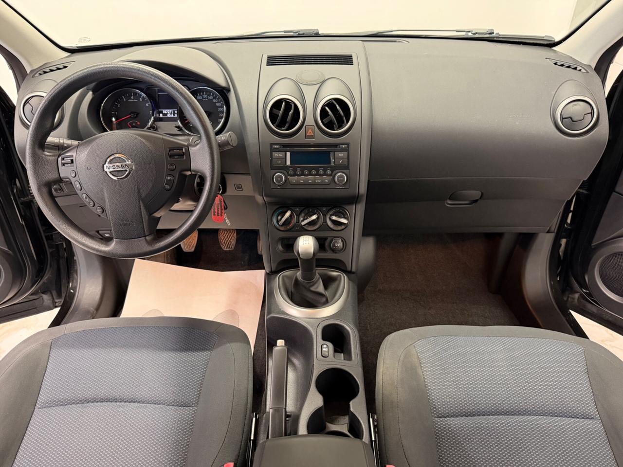 Nissan Qashqai 1.6 16V GPL Eco Acenta