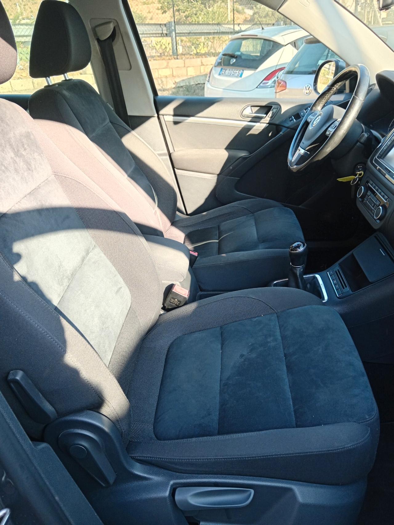 Volkswagen Tiguan 2.0 TDI 150 CV Sport & Style BlueMotion Technology