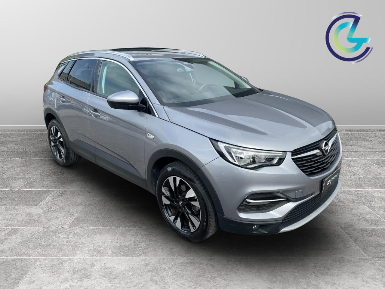 OPEL Grandland X - Grandland X 1.5 ecotec Innovation s&s 130cv