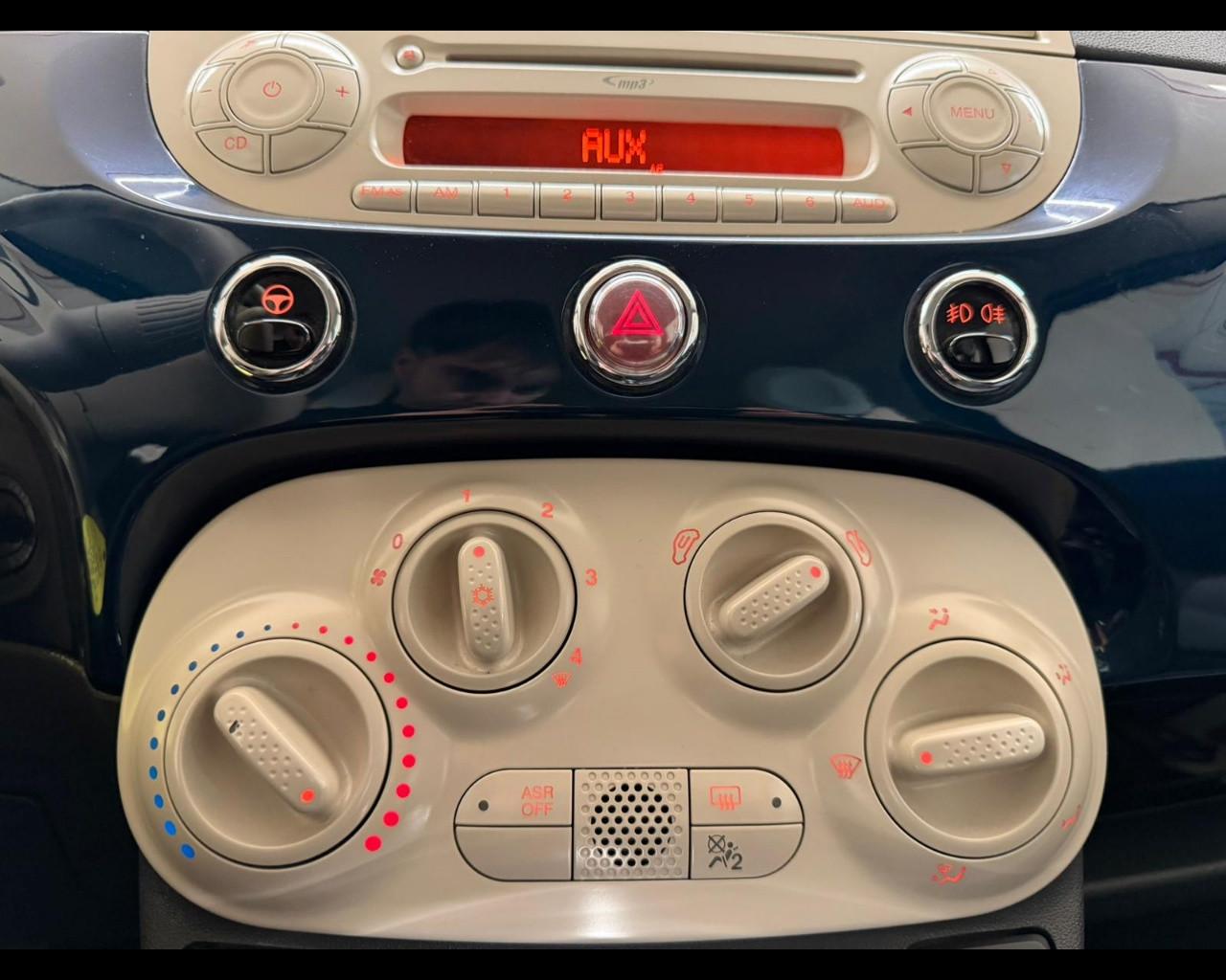 FIAT 500 (2007-2016) - 500 1.2 EasyPower Pop