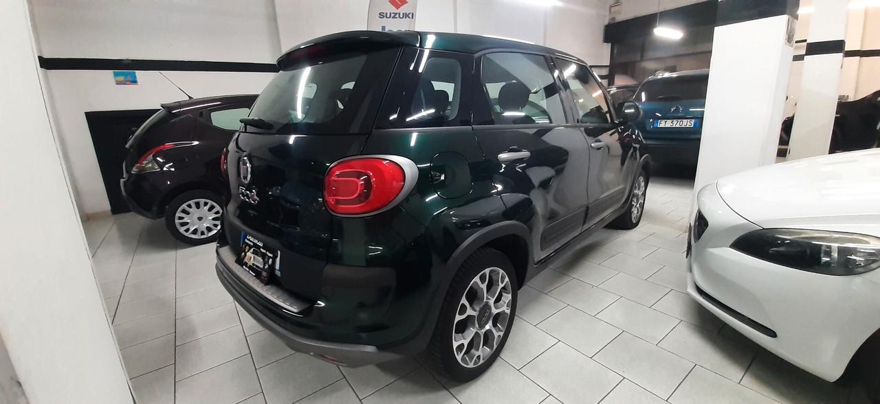 Fiat 500L 1.3 Multijet 95 CV Dualogic Cross