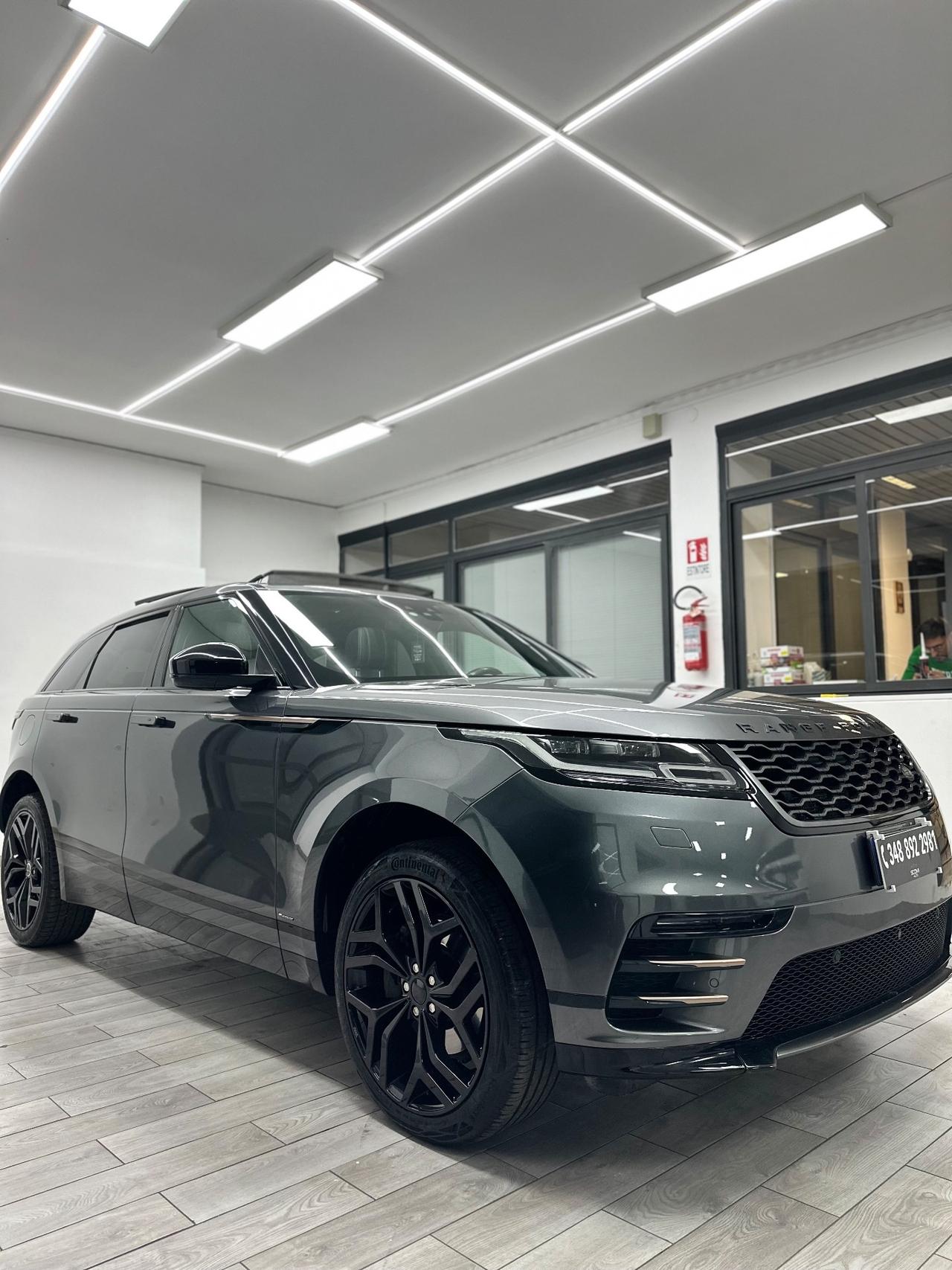Land Rover Range Velar 2.0D I4 240 CV R-Dynamic HSE