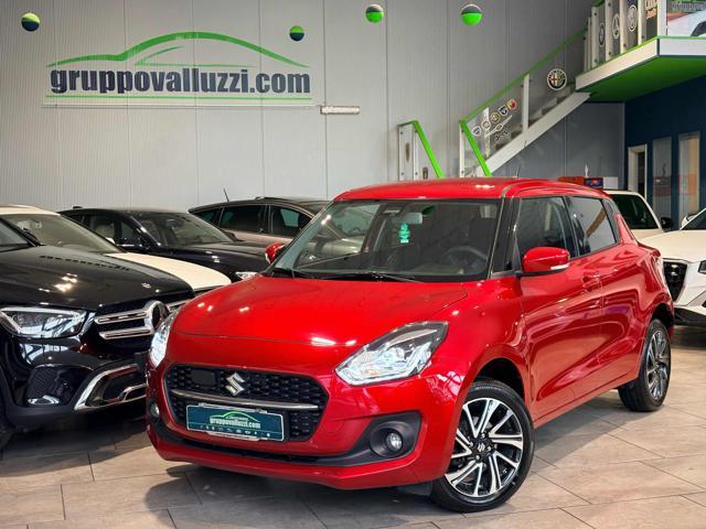 SUZUKI Swift 1.2 Hybrid 83CV 4WD AllGrip TOP KEYLESS RETROCAM.