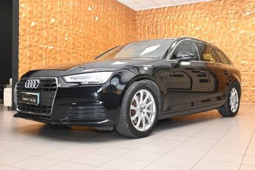AUDI A4 AVANT 2.0TDI 150CV S.TR.SPORT BUSIN.TETT.PANO FULL