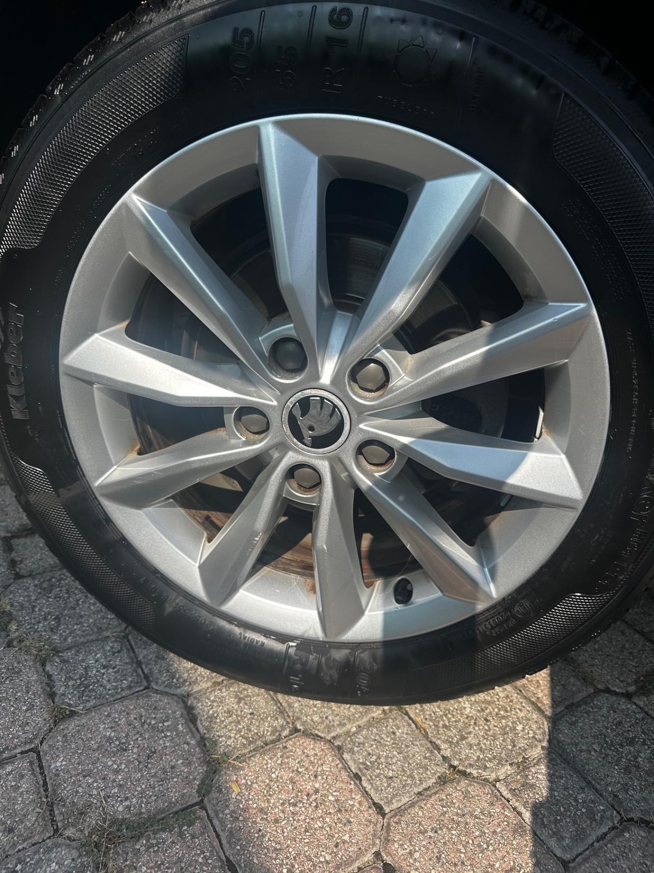 Skoda Octavia 1.4 TSI Wagon Executive Plus G-Tec