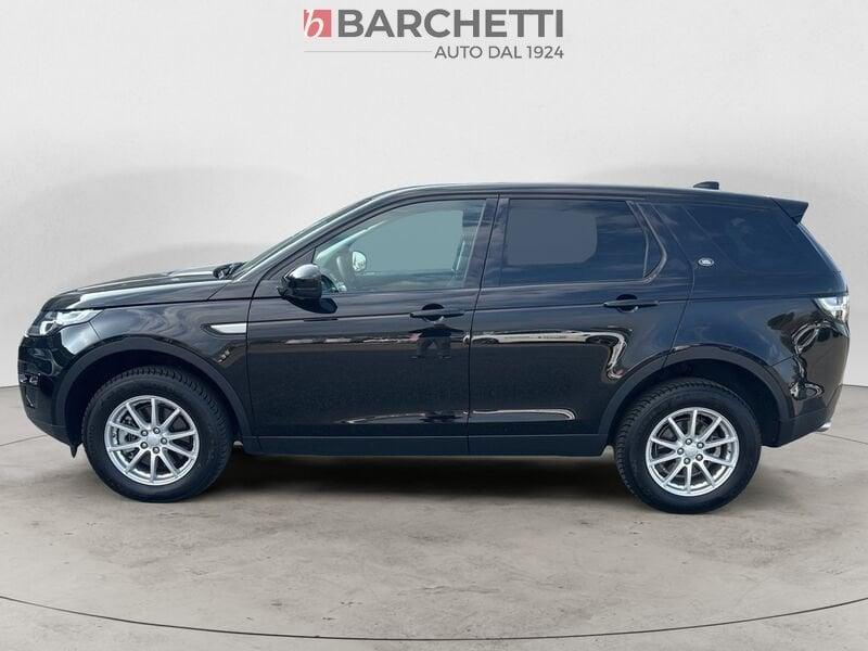 Land Rover Discovery Sport 2.0 TD4 150 CV PURE