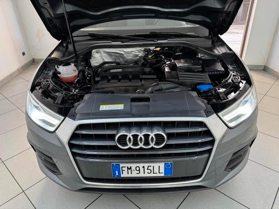 Audi Q3 2.0 TDI 150/CV 2018