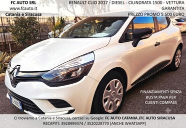 Renault Clio 1.5 dCi 8V 90CV Start&Stop 5 porte Van - IVA DEDUCIBILE