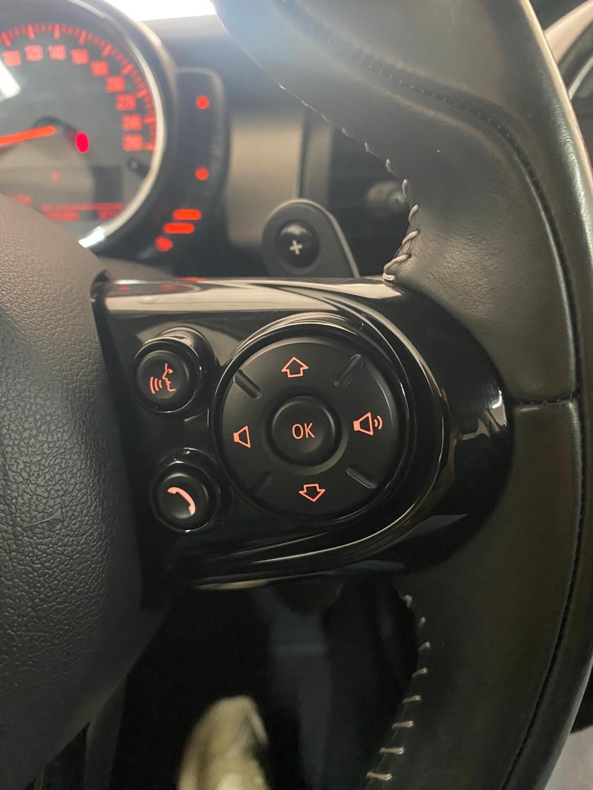 Mini Cooper SD Automatica 170 CV