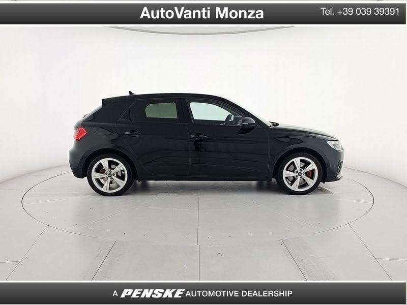 Audi A1 A1 SPB 30 TFSI S tronic Admired