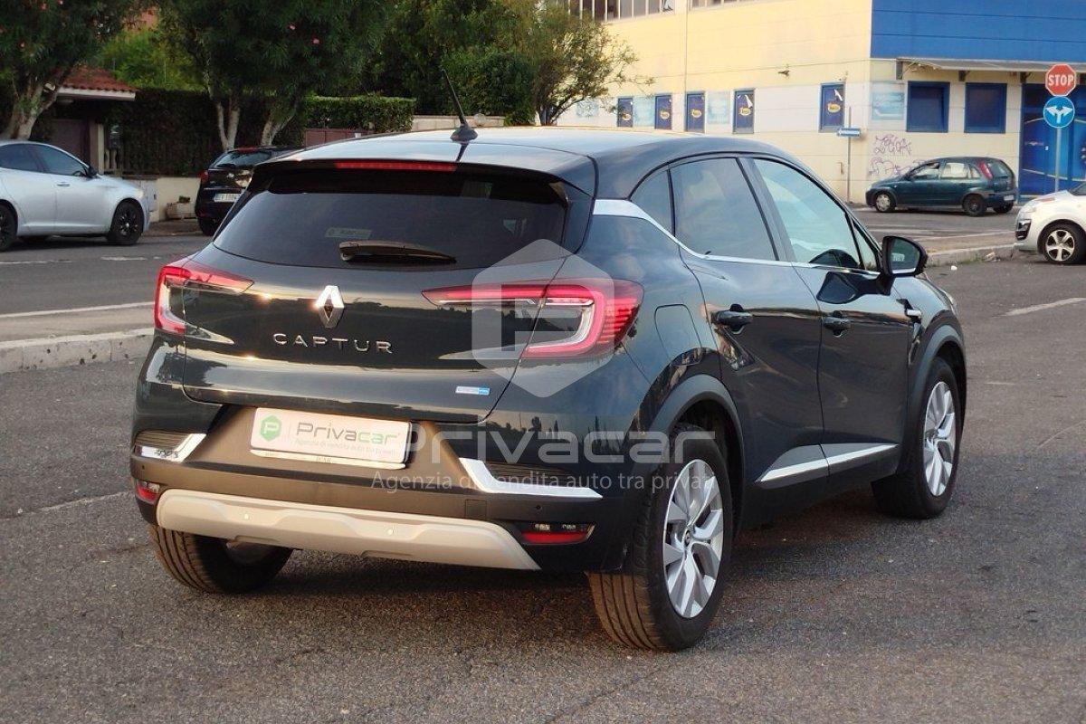 RENAULT Captur Full Hybrid E-Tech 145 CV Business