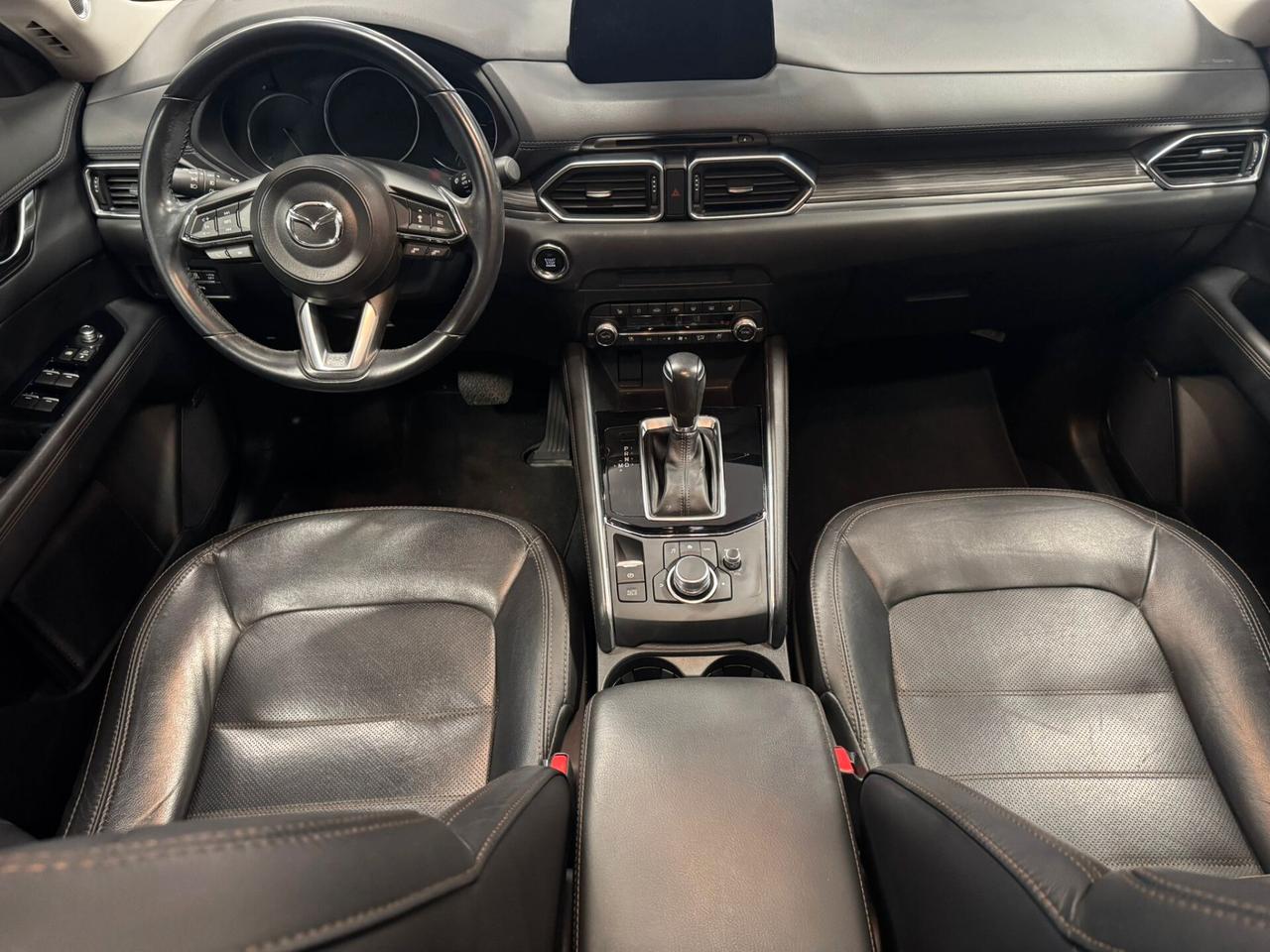 Mazda CX-5 2.2L Skyactiv-D 184 CV AWD Exclusive