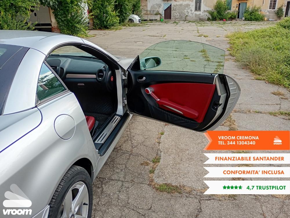 MERCEDES Classe SLK (R171) SLK 200 Kompressor...