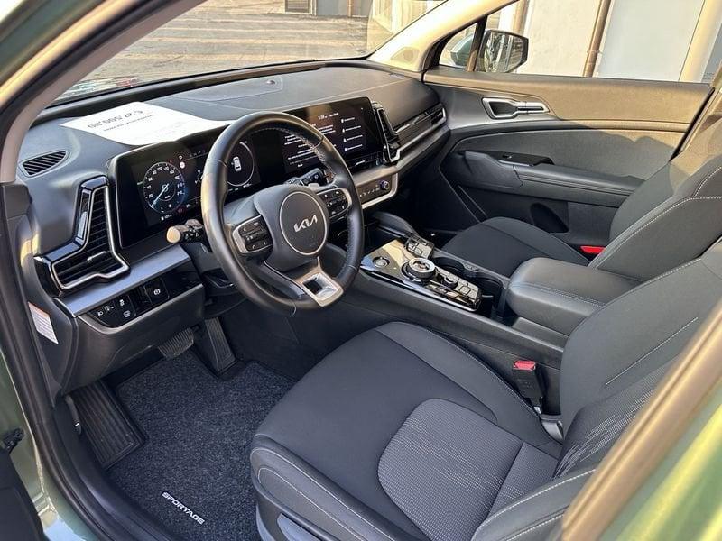 KIA Sportage Sportage 1.6 TGDi HEV AT Style