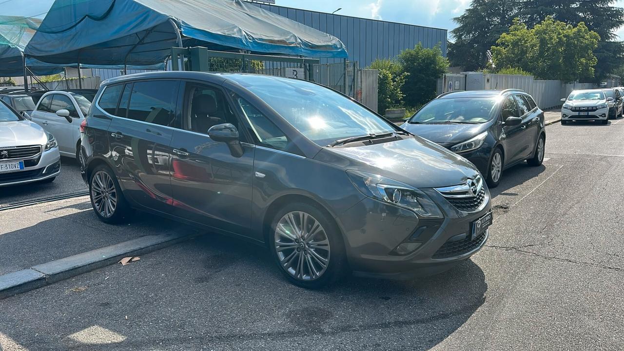 Opel Zafira Tourer 2.0 CDTi 130CV Cosmo
