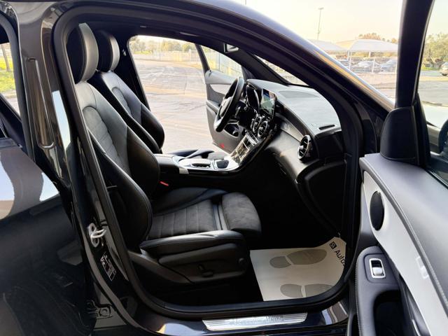 MERCEDES-BENZ GLC 300 de 4Matic Plug-in hybrid Coupé Premium TETTO