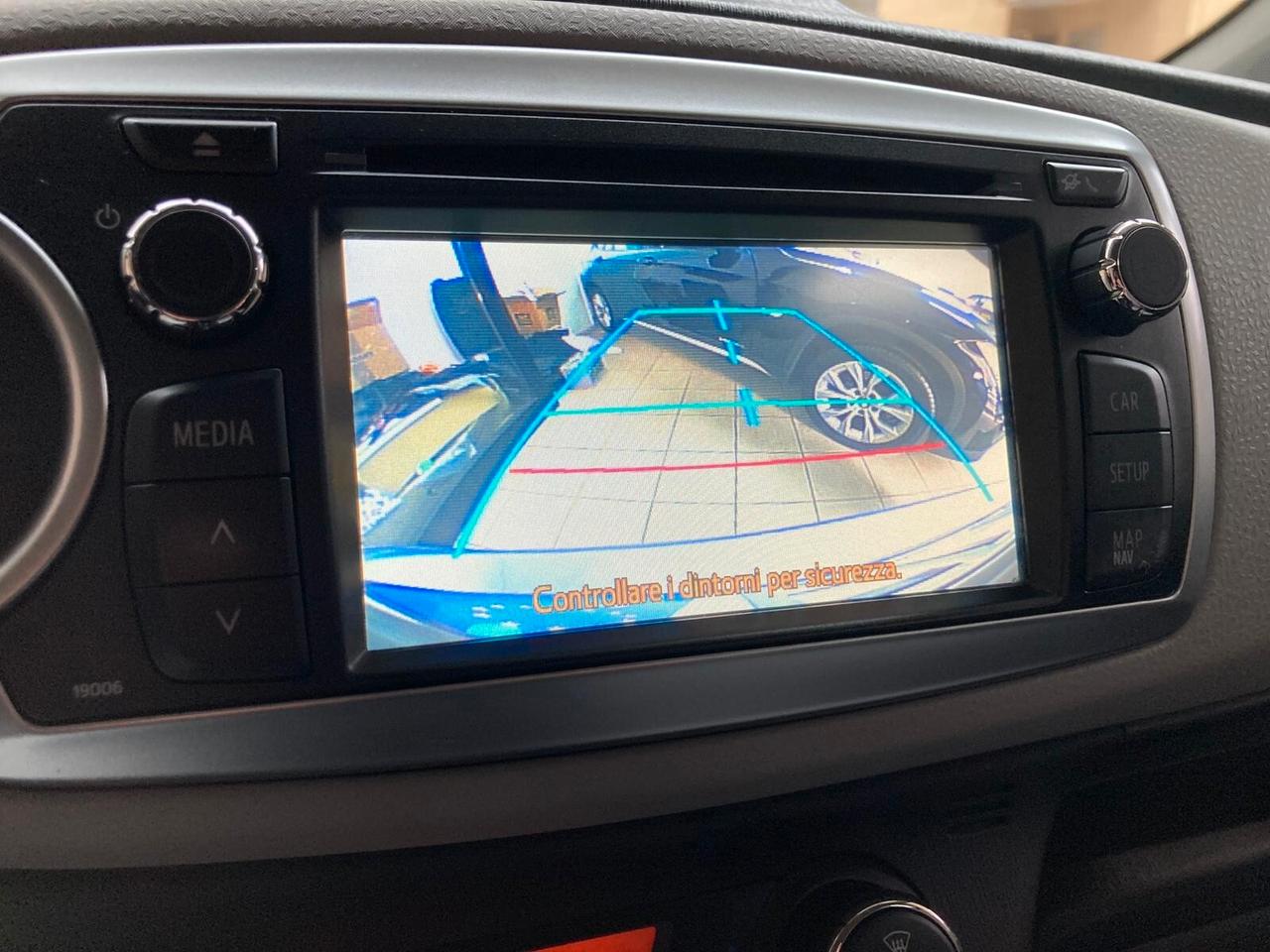 Toyota Yaris 1.0 - 100000km! - 2012