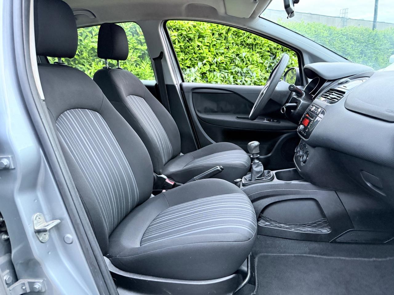 Fiat Punto Evo 1.2 69CV 5Porte Neopatentati