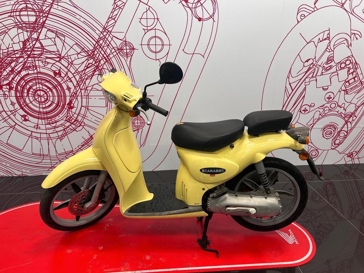 Aprilia Scarabeo 50 1999