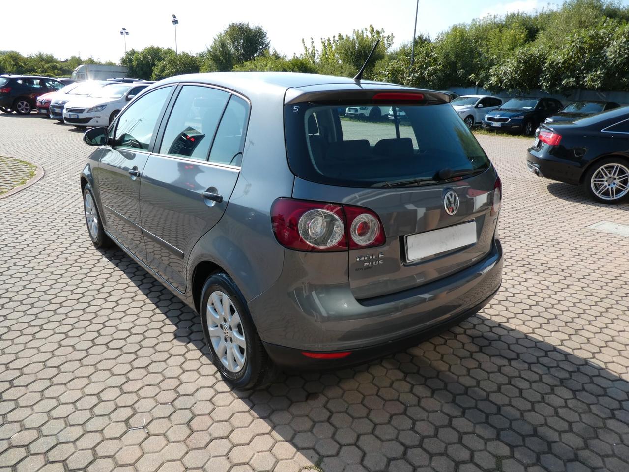 Volkswagen Golf Plus 1.6 16V FSI 5p. Sportline OK NEOPATENTATO