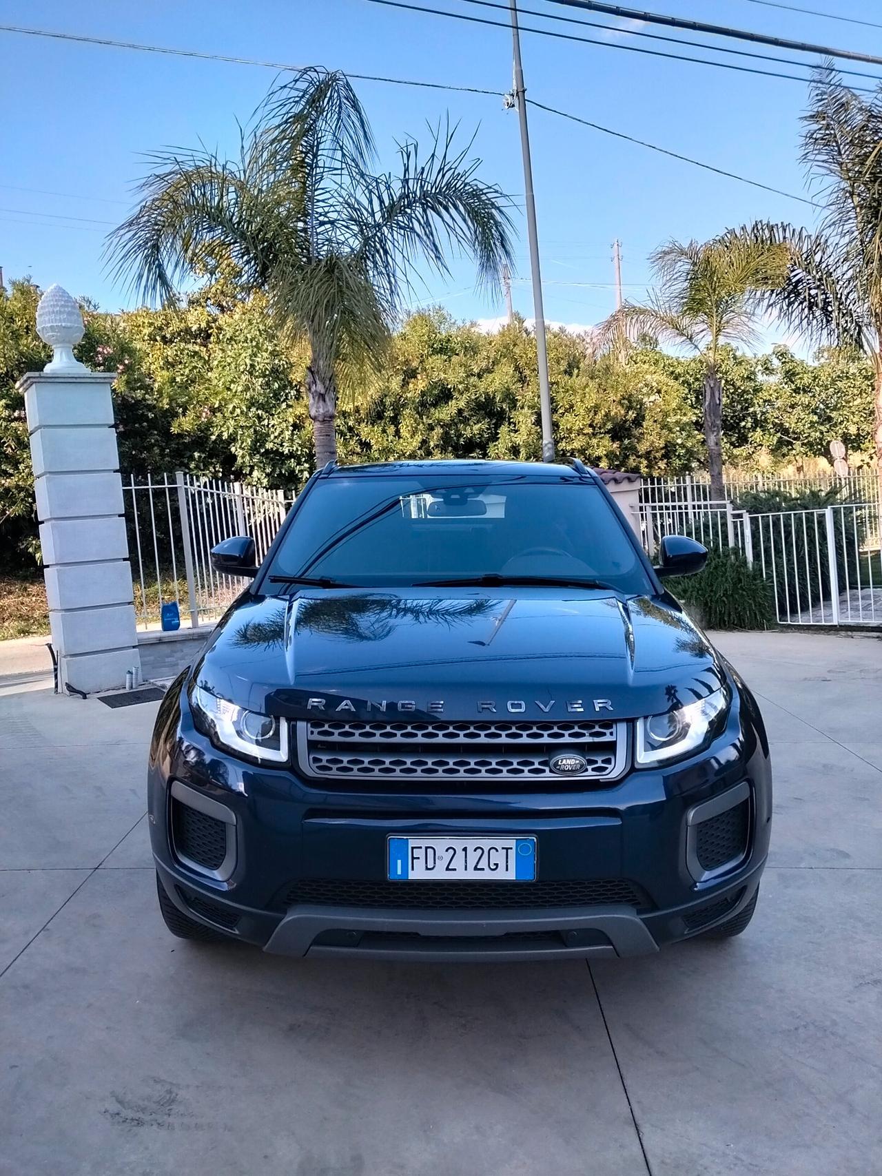Land Rover Range Evoque 2.0 TD4 150 CV 5p. SE Dynamic