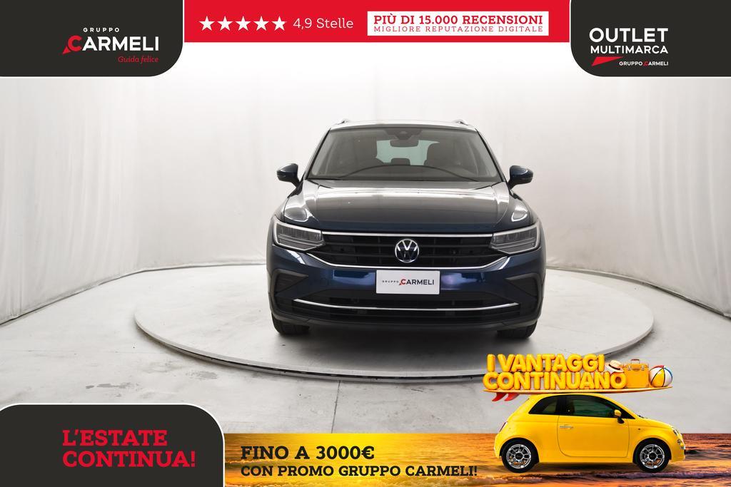 Volkswagen Tiguan 2.0 TDI SCR Life