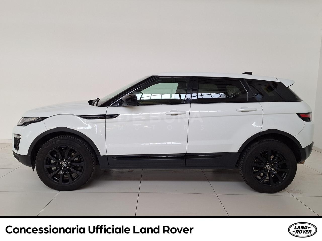 Land Rover Range Rover Evoque 5p 2.0 td4 se 150cv auto my19