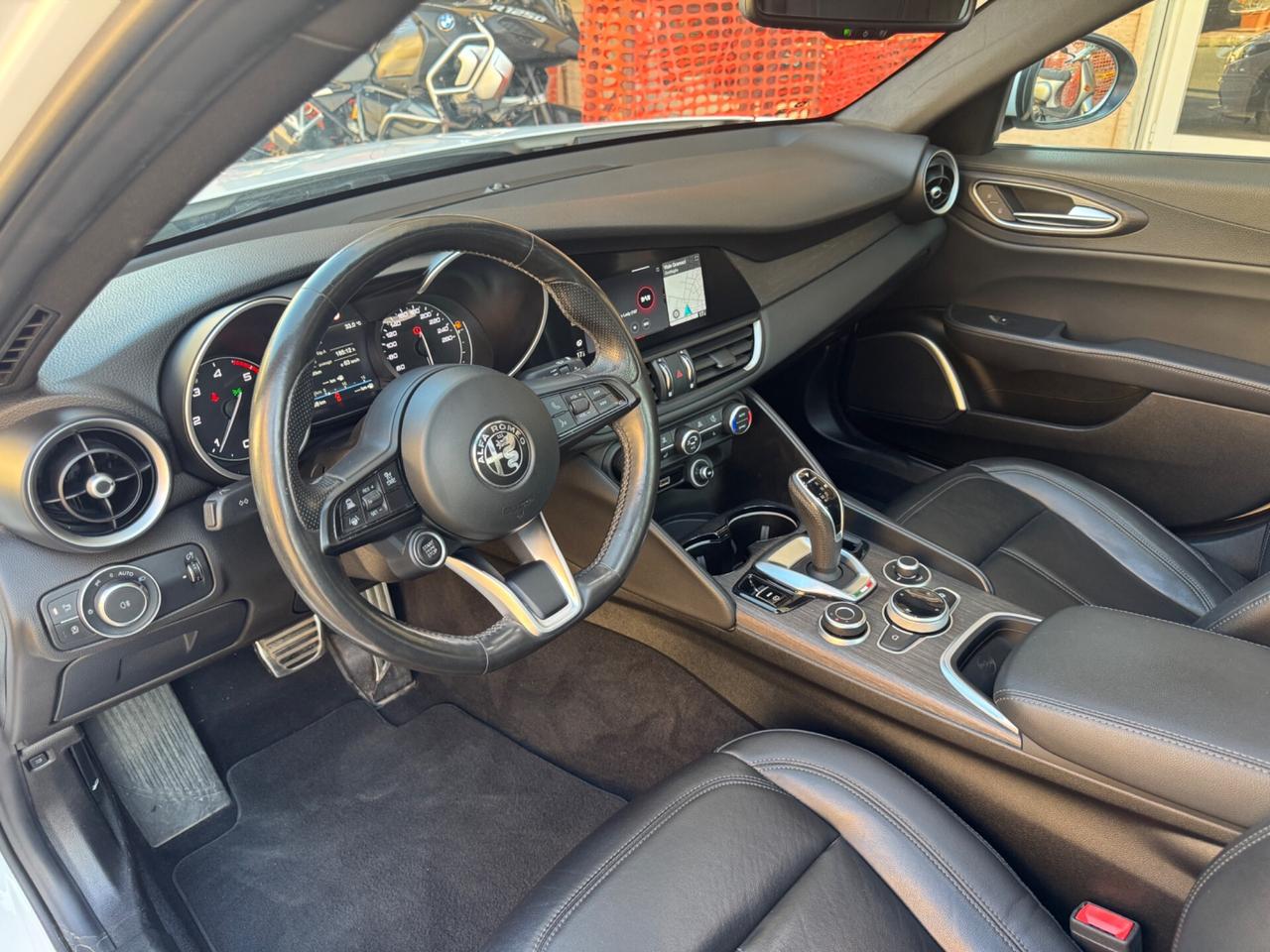 Alfa Romeo Giulia 2.2d 190 CV AT8 TI