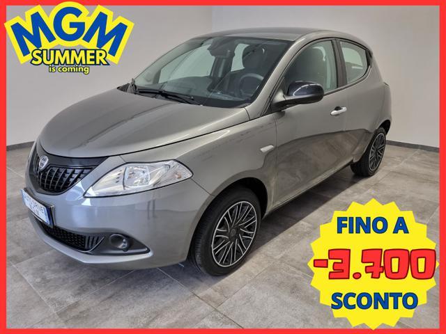 LANCIA Ypsilon 1.0 FireFly 5 porte S&S Hybrid silver