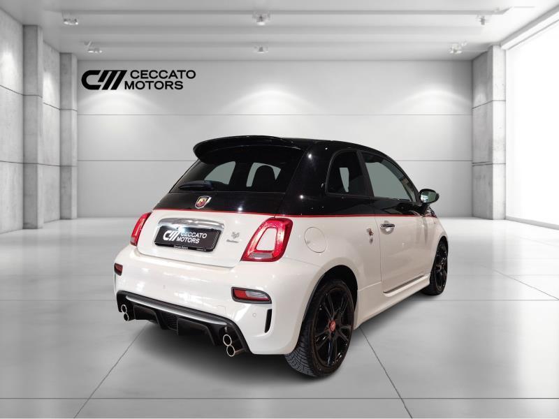Abarth 595 1.4 T-Jet Turismo