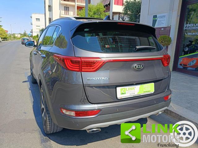 KIA Sportage 2.0 CRDI 185 CV AWD GT Line