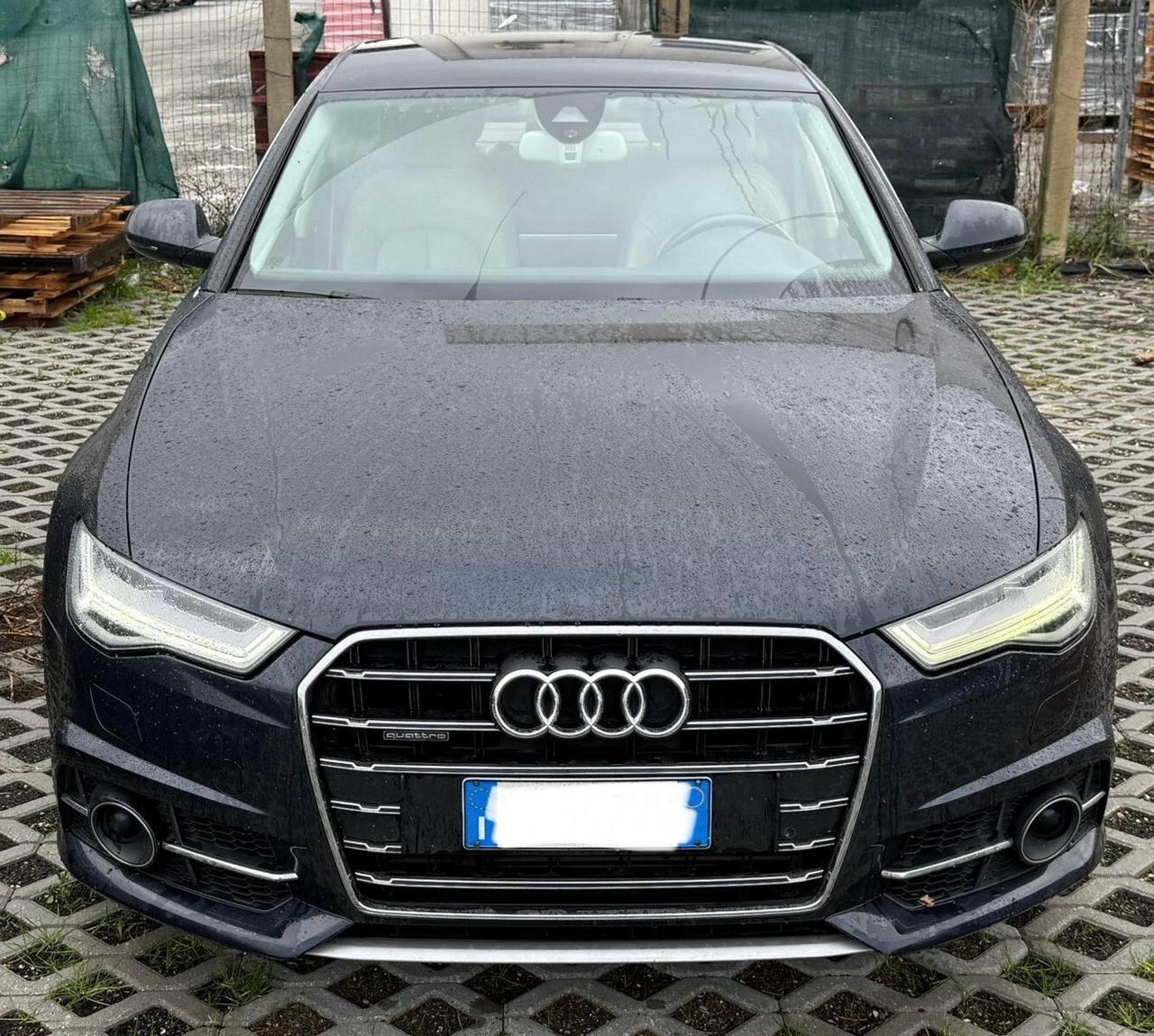 Audi A6 3.0 TDI 272 CV quattro S tronic Business Plus