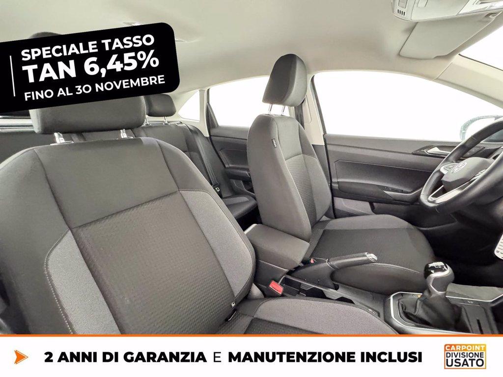 VOLKSWAGEN Taigo 1.0 tsi life 95cv del 2022
